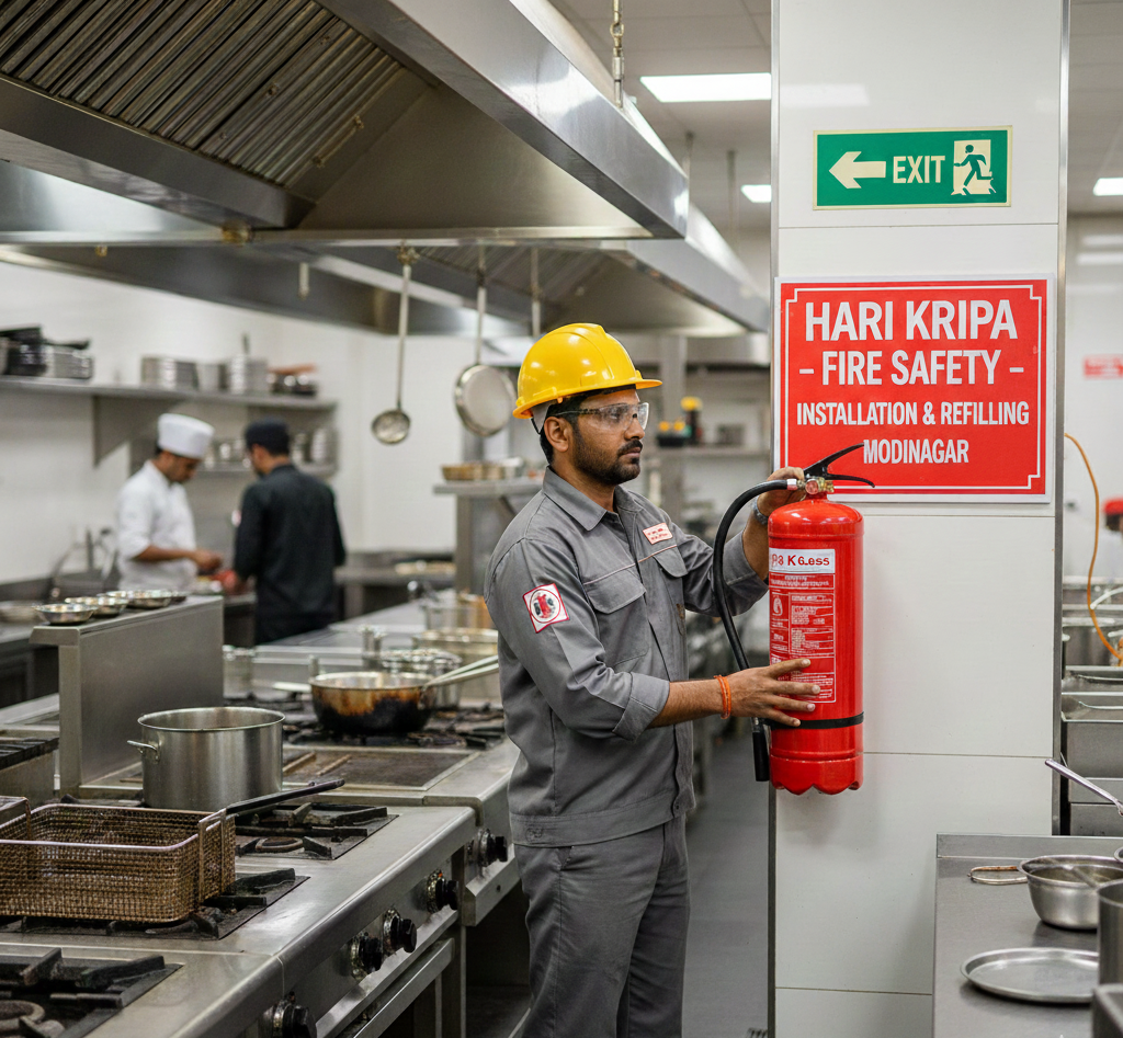 Hari Kripa Fire Safety