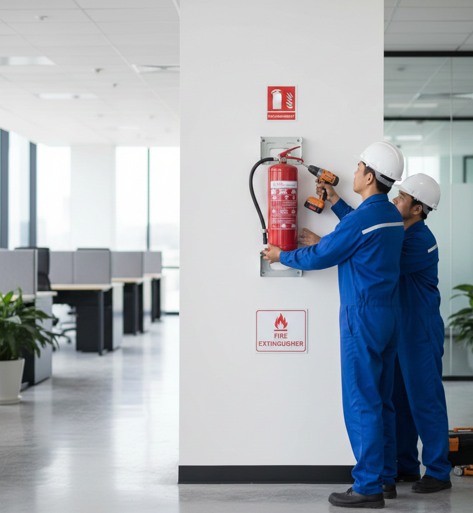 Hari Kripa Fire Safety