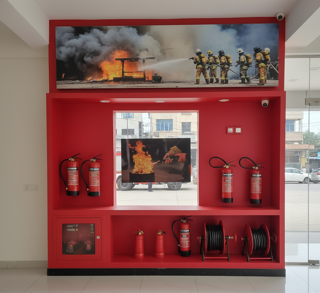 Hari Kripa Fire Safety – By Swati Enterprises