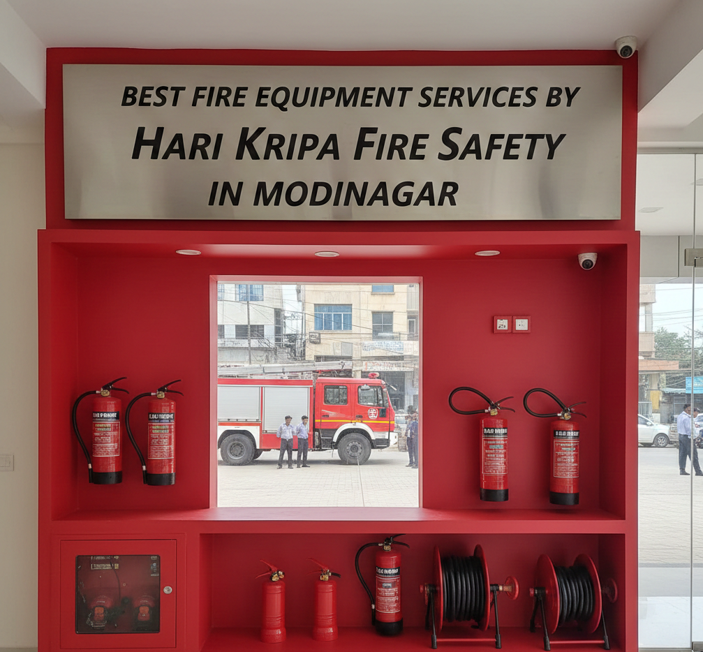 Best Fire Equipment Services
