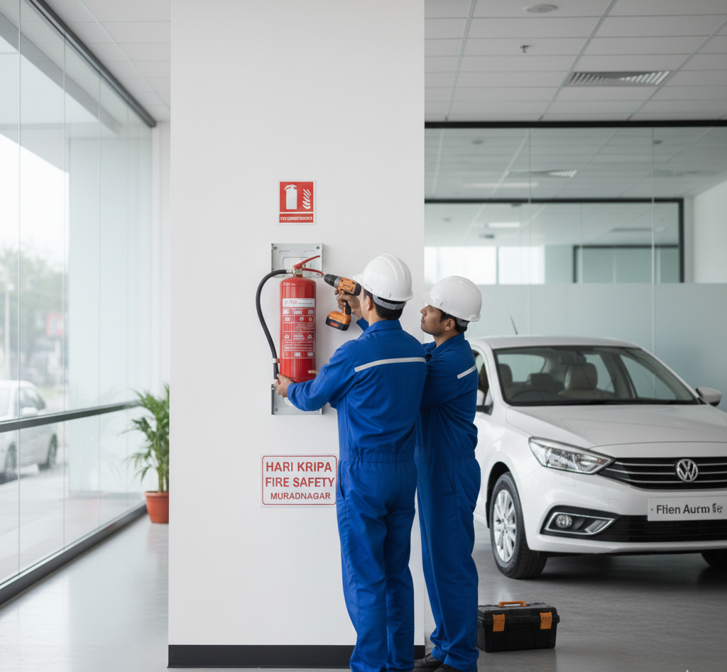 Hari Kripa Fire Safety for Muradnagar