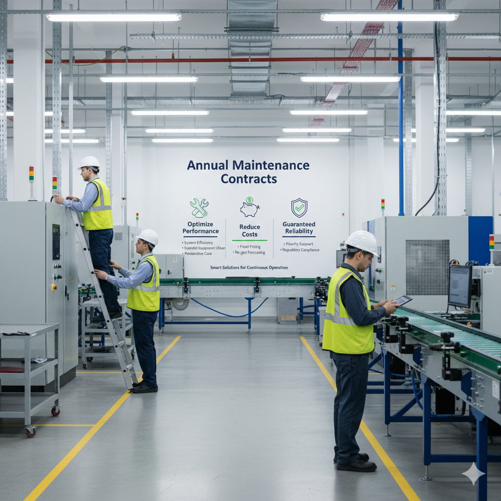 Annual Maintenance Contracts