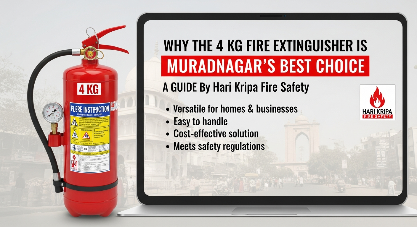 Hari kripa fire saftey