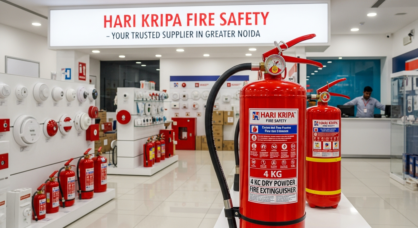 HAri kripa fire saftey